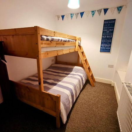 Apartmán The Basement Saltburn-by-the-Sea Exteriér fotografie