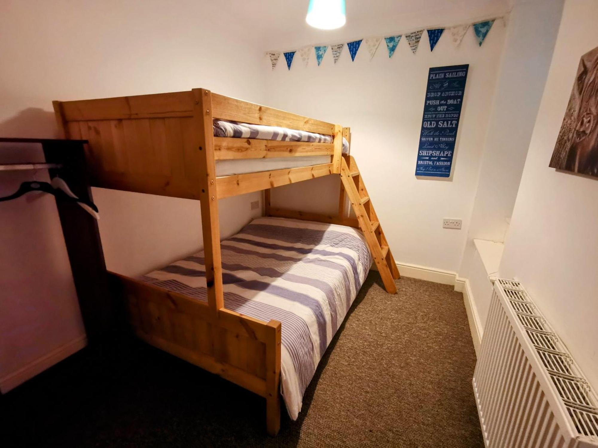 Apartmán The Basement Saltburn-by-the-Sea Exteriér fotografie
