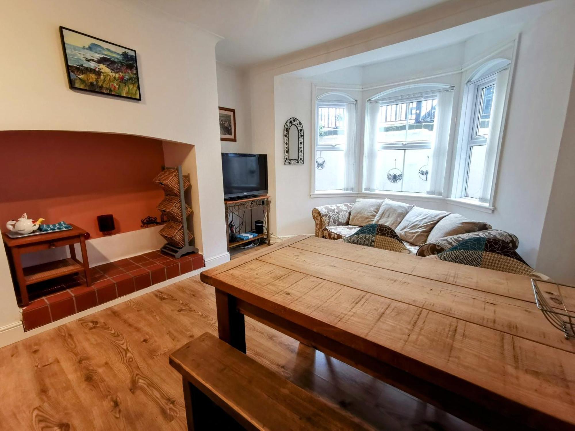 Apartmán The Basement Saltburn-by-the-Sea Exteriér fotografie
