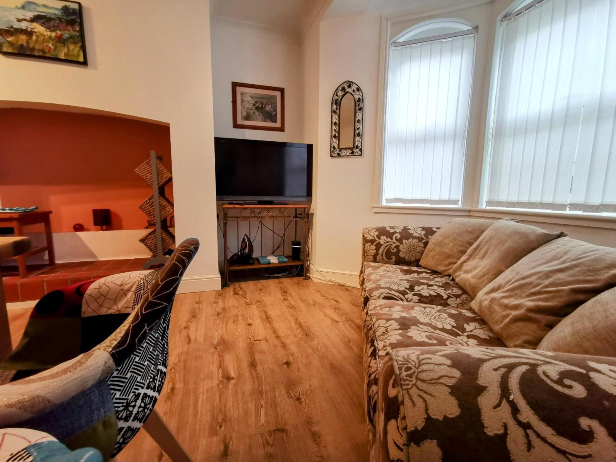 Apartmán The Basement Saltburn-by-the-Sea Exteriér fotografie